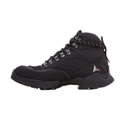 ROA Hiking Andreas Strap Black ASFA01-001 Degli Uberti